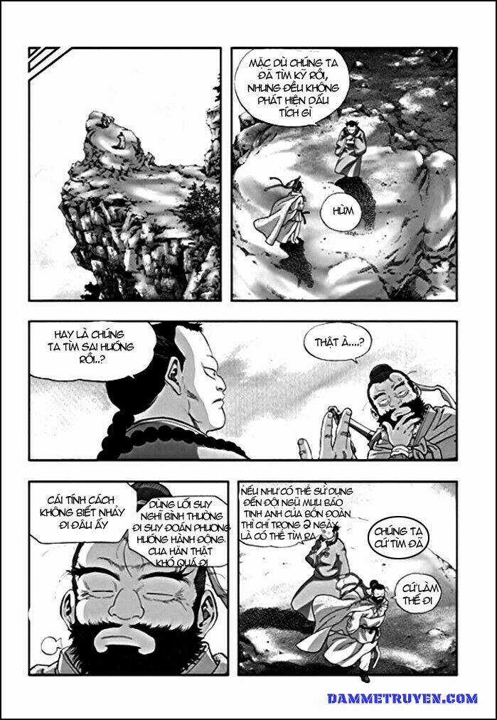 Long Phi Bất Bại Phần 2 Chapter 11 trang 13