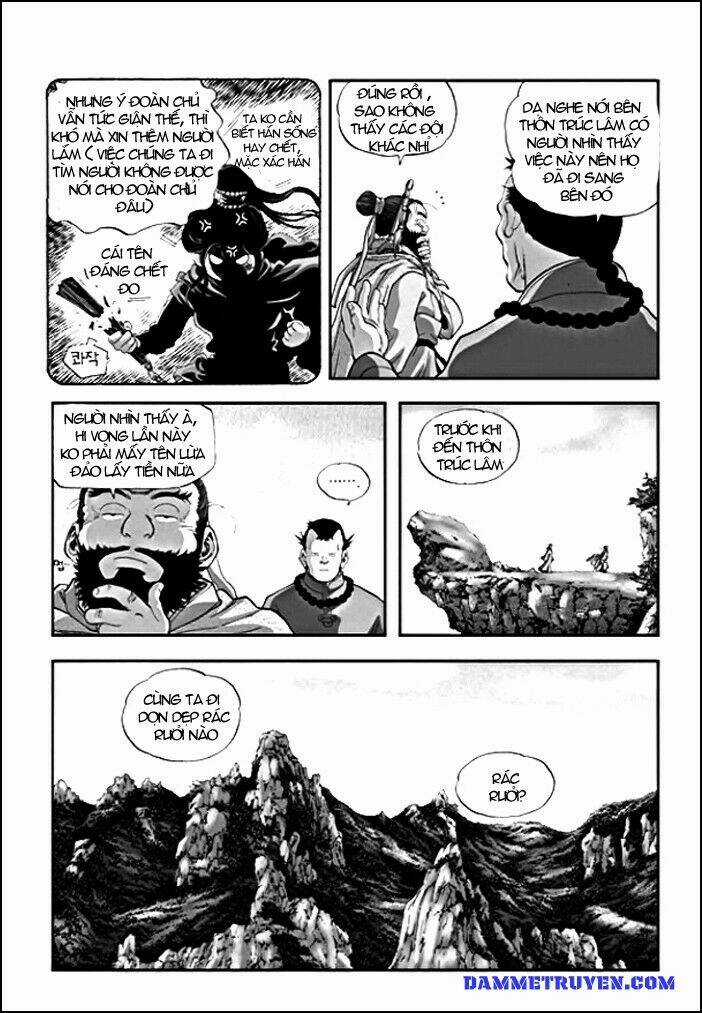 Long Phi Bất Bại Phần 2 Chapter 11 trang 14