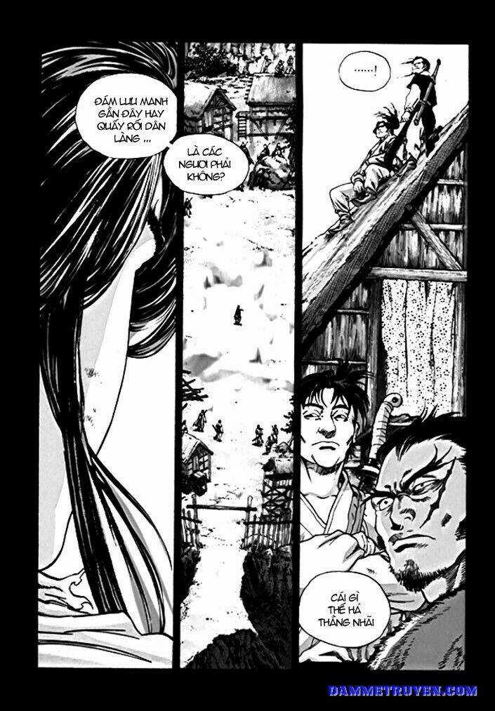 Long Phi Bất Bại Phần 2 Chapter 11 trang 2