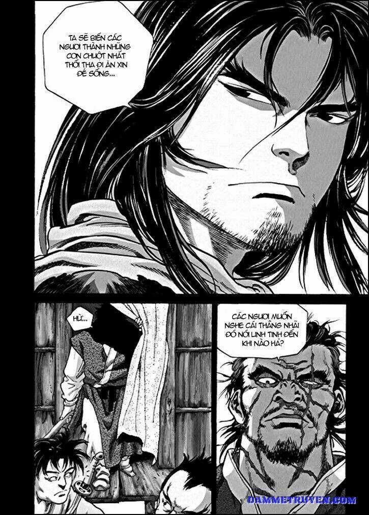 Long Phi Bất Bại Phần 2 Chapter 11 trang 4