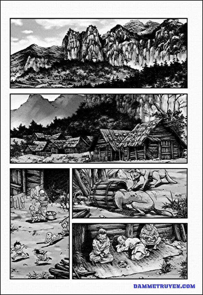 Long Phi Bất Bại Phần 2 Chapter 11 trang 5