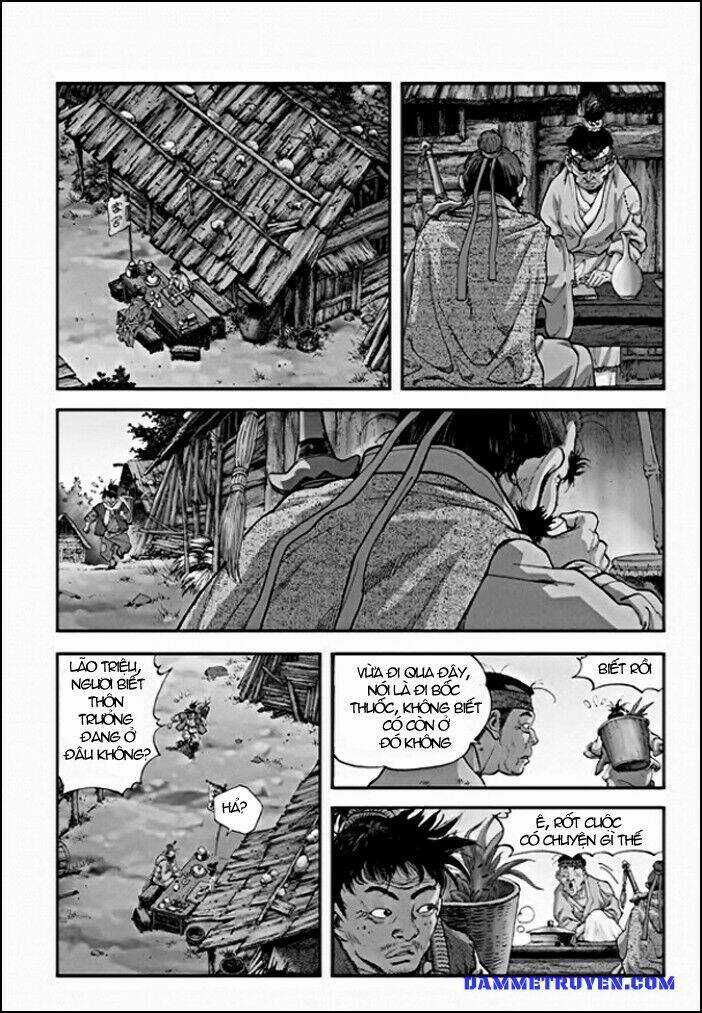 Long Phi Bất Bại Phần 2 Chapter 11 trang 6