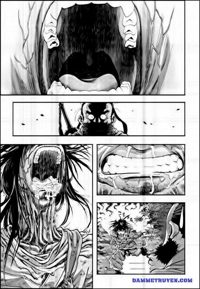 Long Phi Bất Bại Phần 2 Chapter 11 trang 9