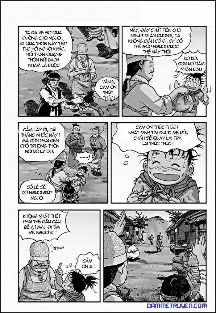 Long Phi Bất Bại Phần 2 Chapter 12 trang 10