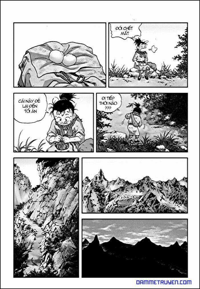 Long Phi Bất Bại Phần 2 Chapter 12 trang 12