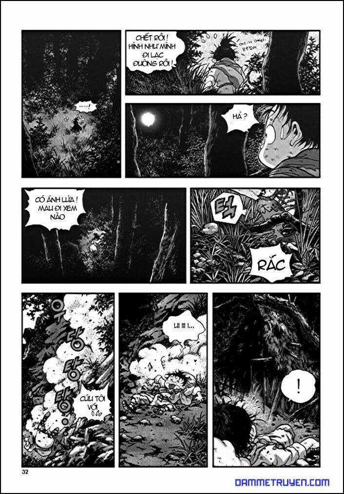 Long Phi Bất Bại Phần 2 Chapter 12 trang 13