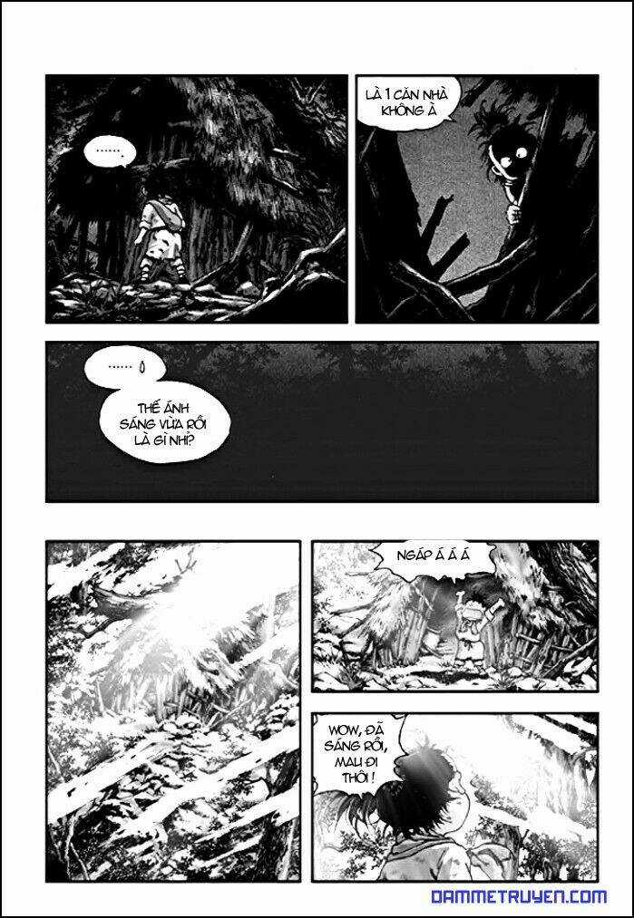 Long Phi Bất Bại Phần 2 Chapter 12 trang 14