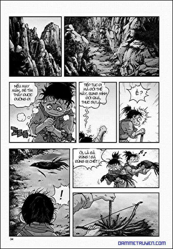 Long Phi Bất Bại Phần 2 Chapter 12 trang 15