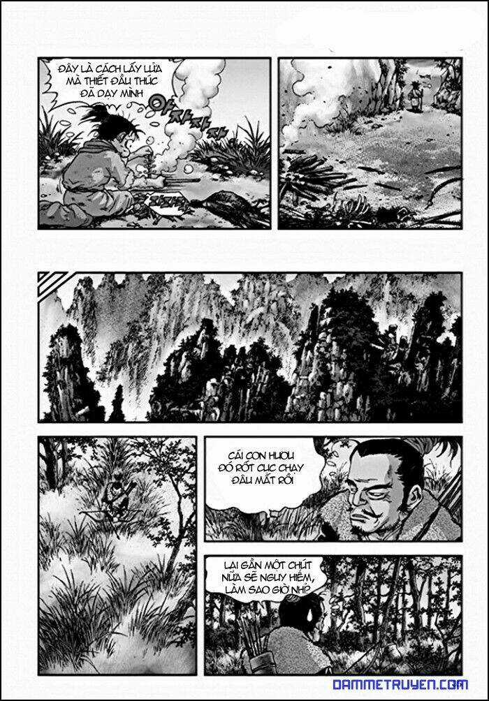 Long Phi Bất Bại Phần 2 Chapter 12 trang 16