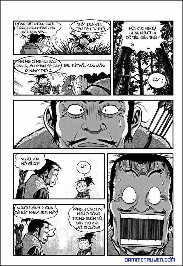 Long Phi Bất Bại Phần 2 Chapter 12 trang 18