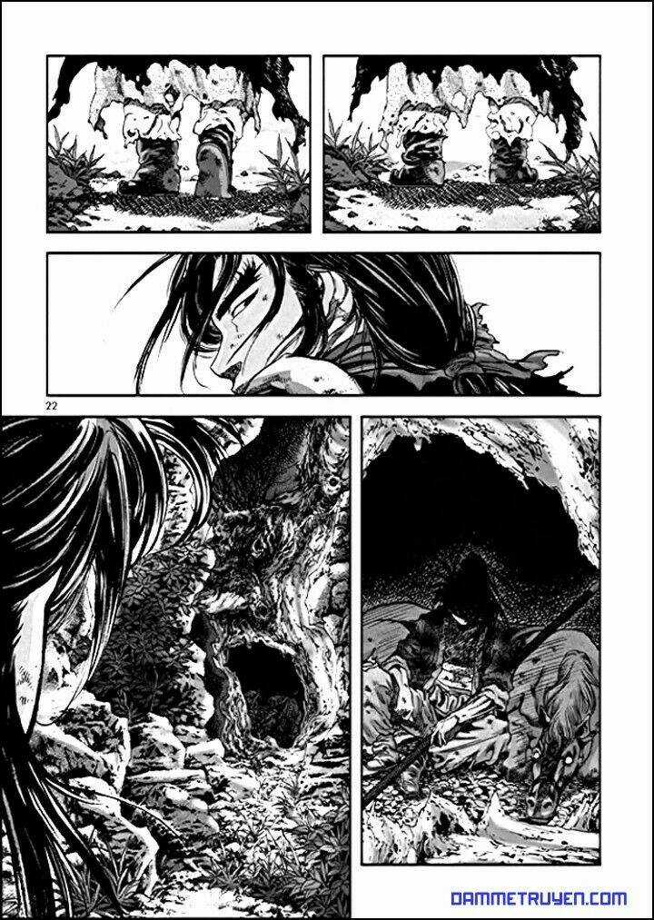 Long Phi Bất Bại Phần 2 Chapter 12 trang 3