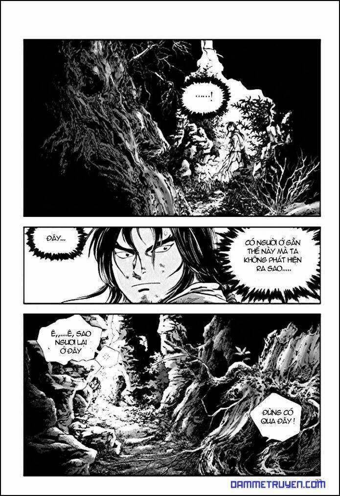 Long Phi Bất Bại Phần 2 Chapter 12 trang 4