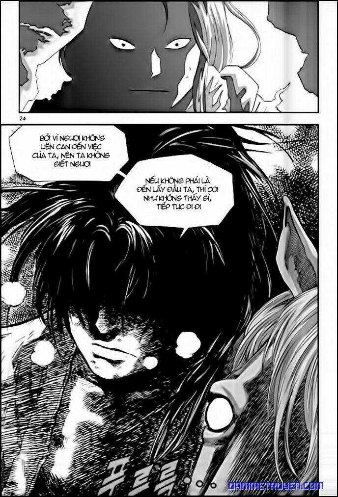 Long Phi Bất Bại Phần 2 Chapter 12 trang 5