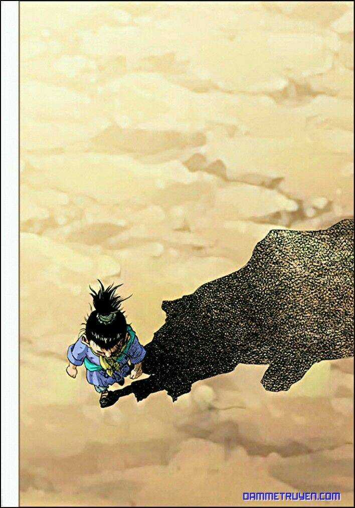 Long Phi Bất Bại Phần 2 Chapter 12 trang 6