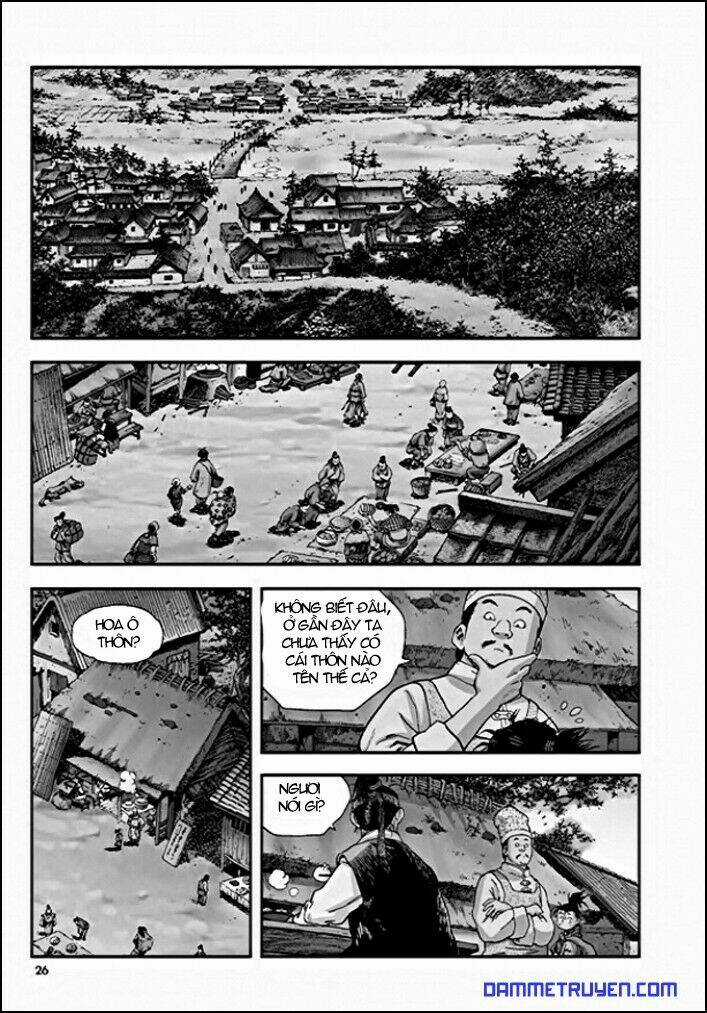 Long Phi Bất Bại Phần 2 Chapter 12 trang 7