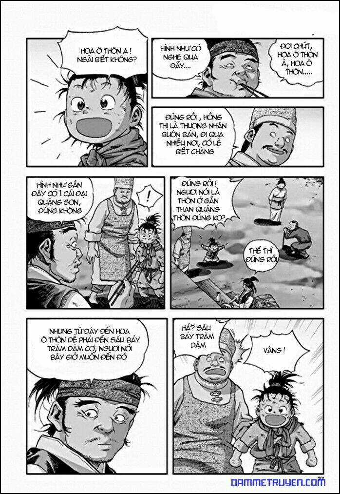 Long Phi Bất Bại Phần 2 Chapter 12 trang 8