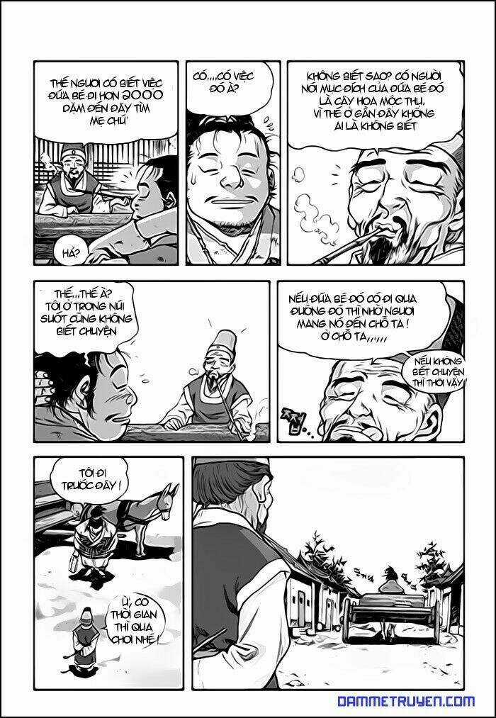 Long Phi Bất Bại Phần 2 Chapter 13 trang 12