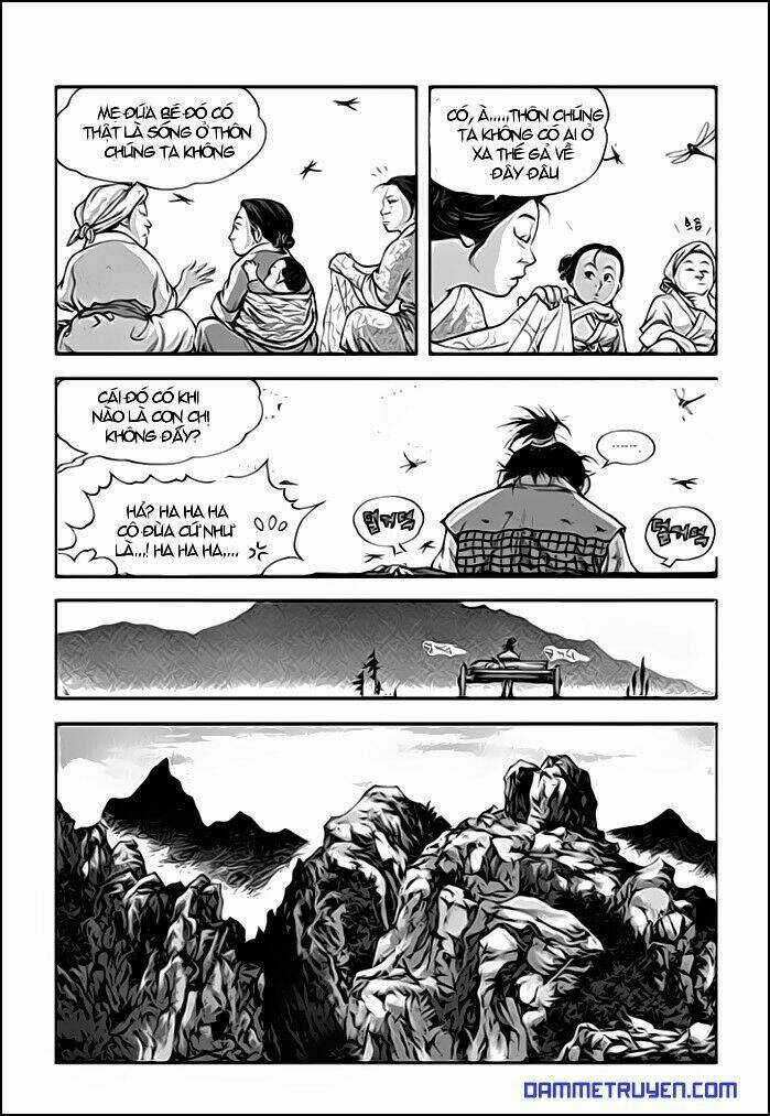 Long Phi Bất Bại Phần 2 Chapter 13 trang 14