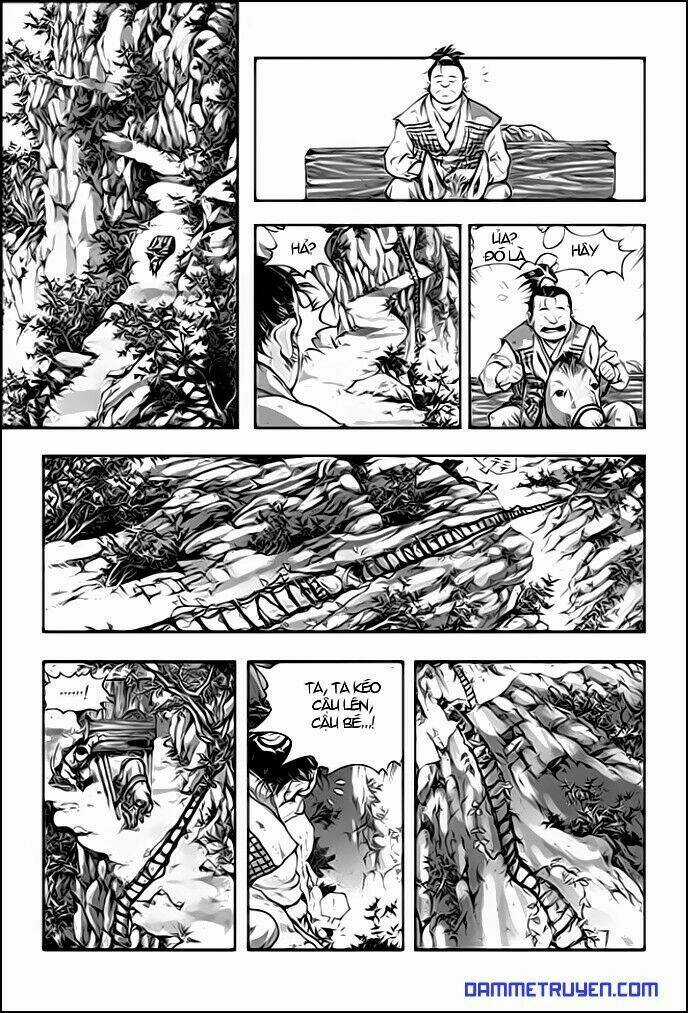 Long Phi Bất Bại Phần 2 Chapter 13 trang 15