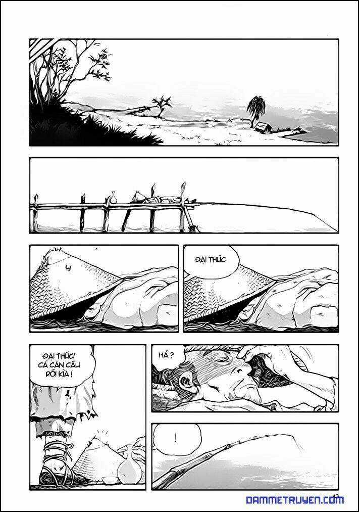 Long Phi Bất Bại Phần 2 Chapter 13 trang 4