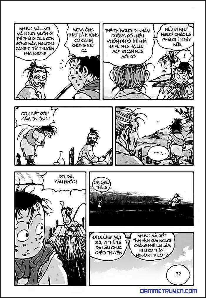 Long Phi Bất Bại Phần 2 Chapter 13 trang 6