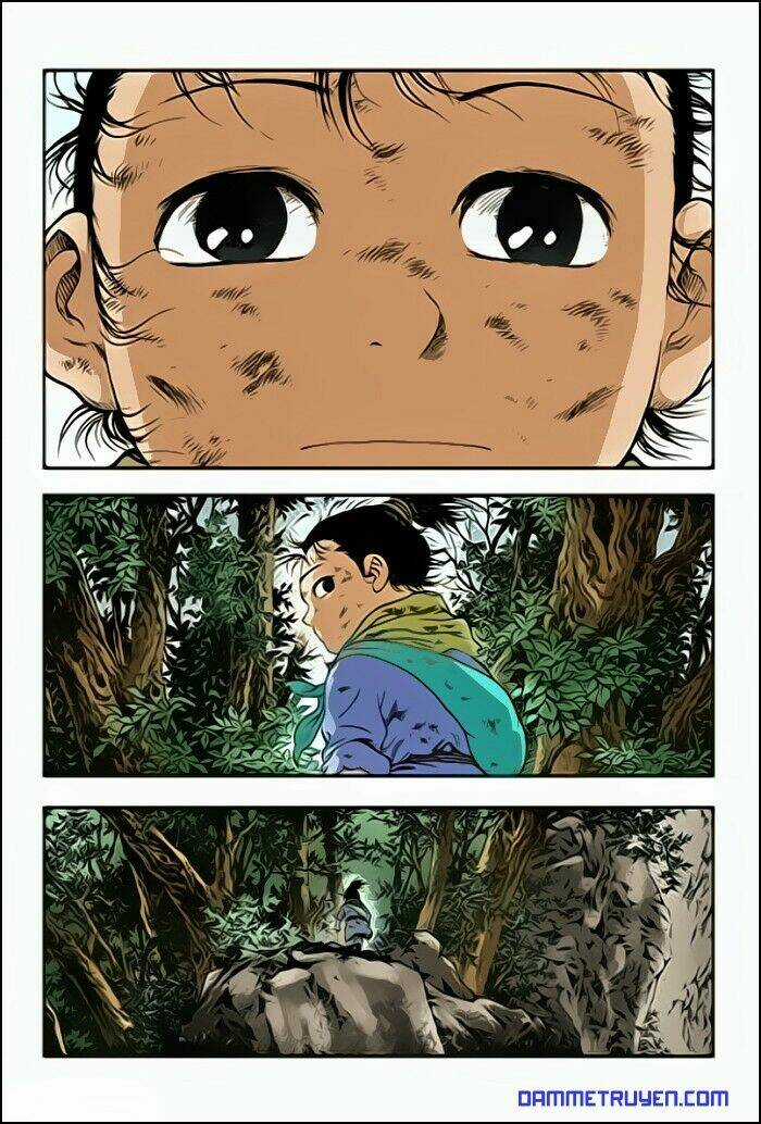 Long Phi Bất Bại Phần 2 Chapter 14 trang 17