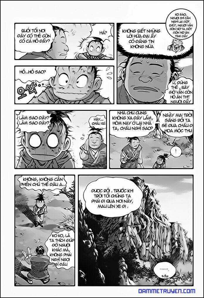 Long Phi Bất Bại Phần 2 Chapter 14 trang 2