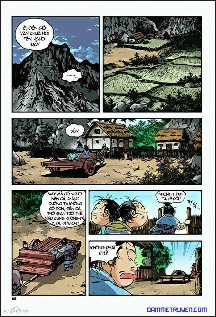 Long Phi Bất Bại Phần 2 Chapter 14 trang 5