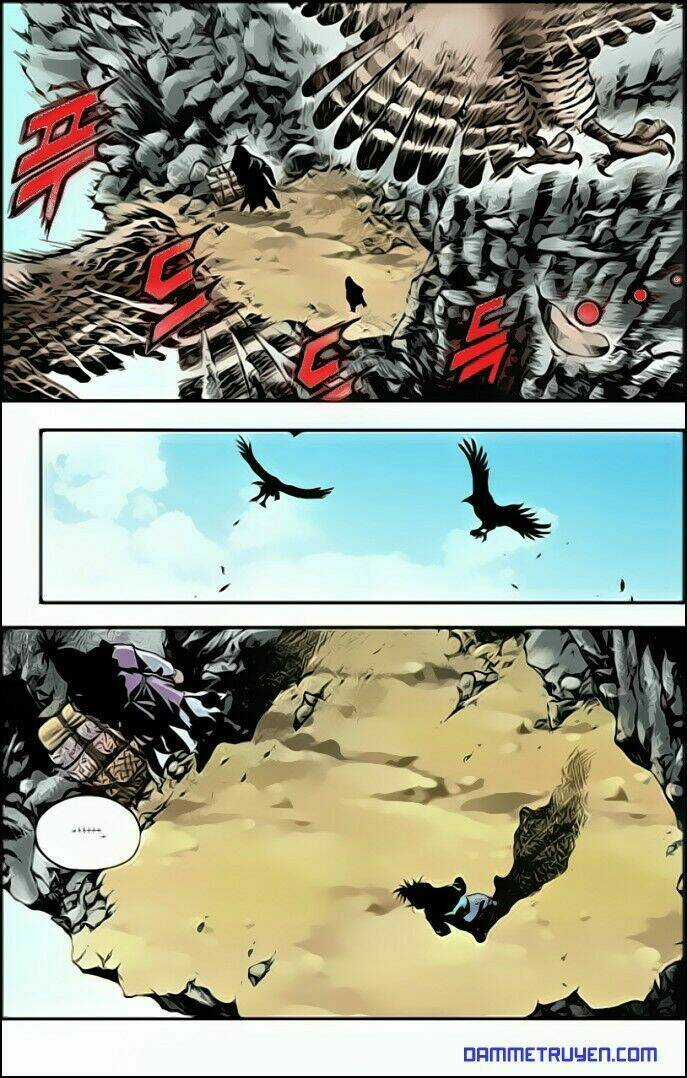 Long Phi Bất Bại Phần 2 Chapter 15 trang 15