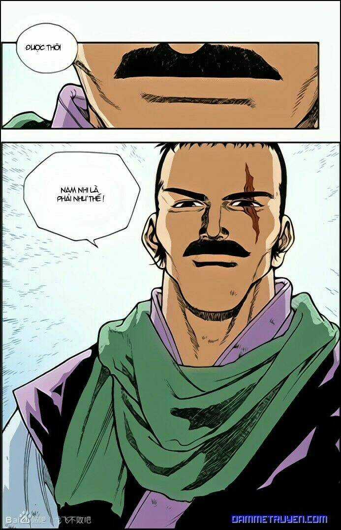 Long Phi Bất Bại Phần 2 Chapter 15 trang 16