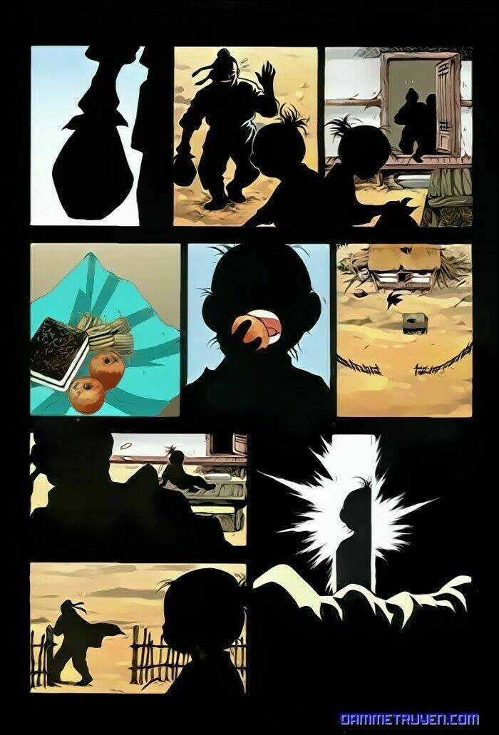 Long Phi Bất Bại Phần 2 Chapter 15 trang 2