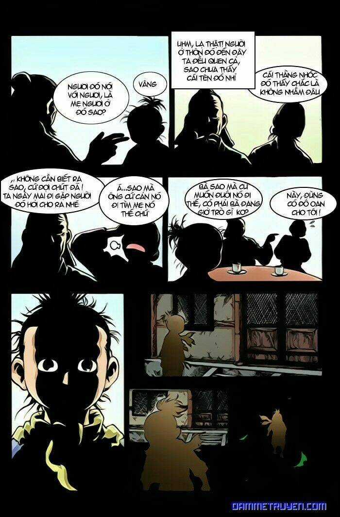 Long Phi Bất Bại Phần 2 Chapter 15 trang 6