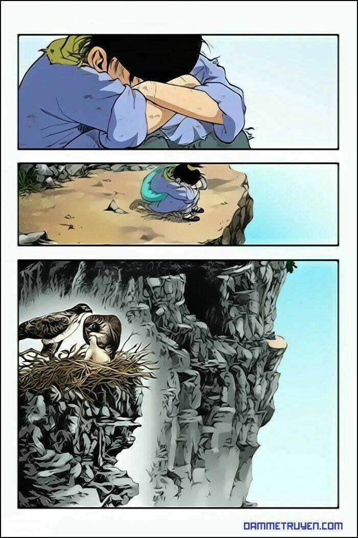 Long Phi Bất Bại Phần 2 Chapter 15 trang 7