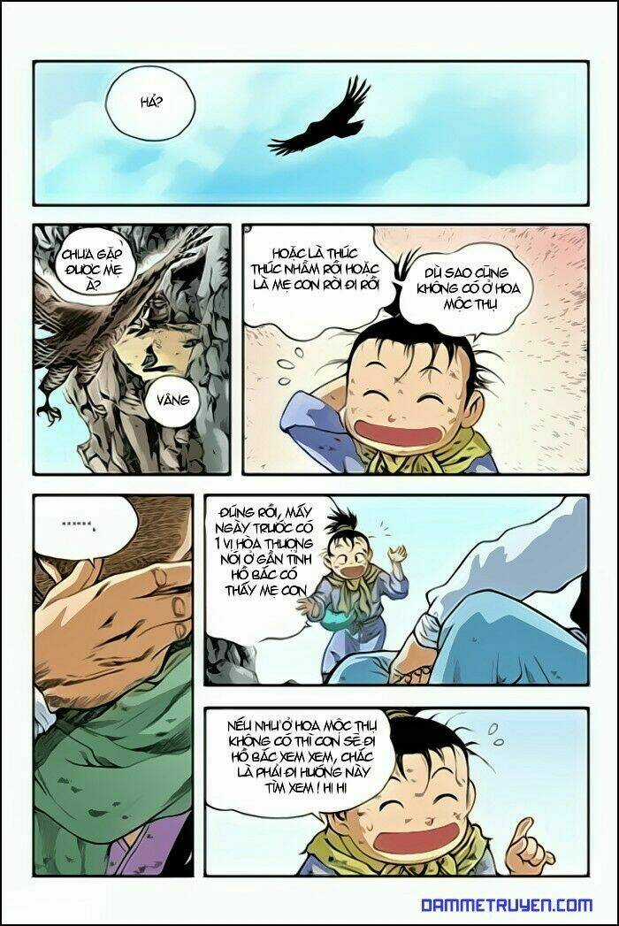 Long Phi Bất Bại Phần 2 Chapter 15 trang 9