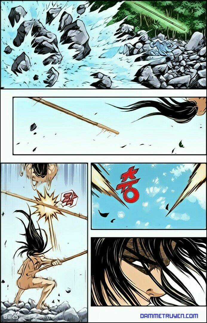 Long Phi Bất Bại Phần 2 Chapter 16 trang 10