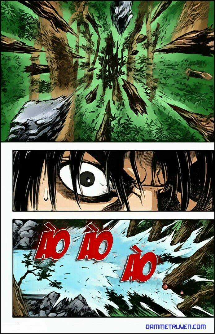 Long Phi Bất Bại Phần 2 Chapter 16 trang 12