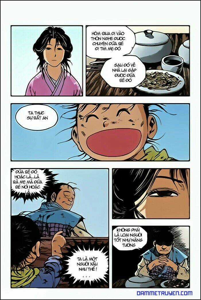 Long Phi Bất Bại Phần 2 Chapter 16 trang 2