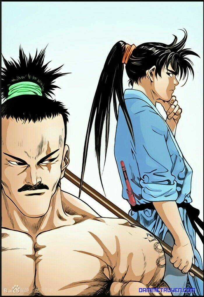 Long Phi Bất Bại Phần 2 Chapter 16 trang 7