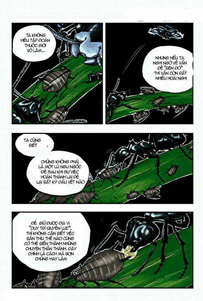 Long Phi Bất Bại Phần 2 Chapter 17 trang 15