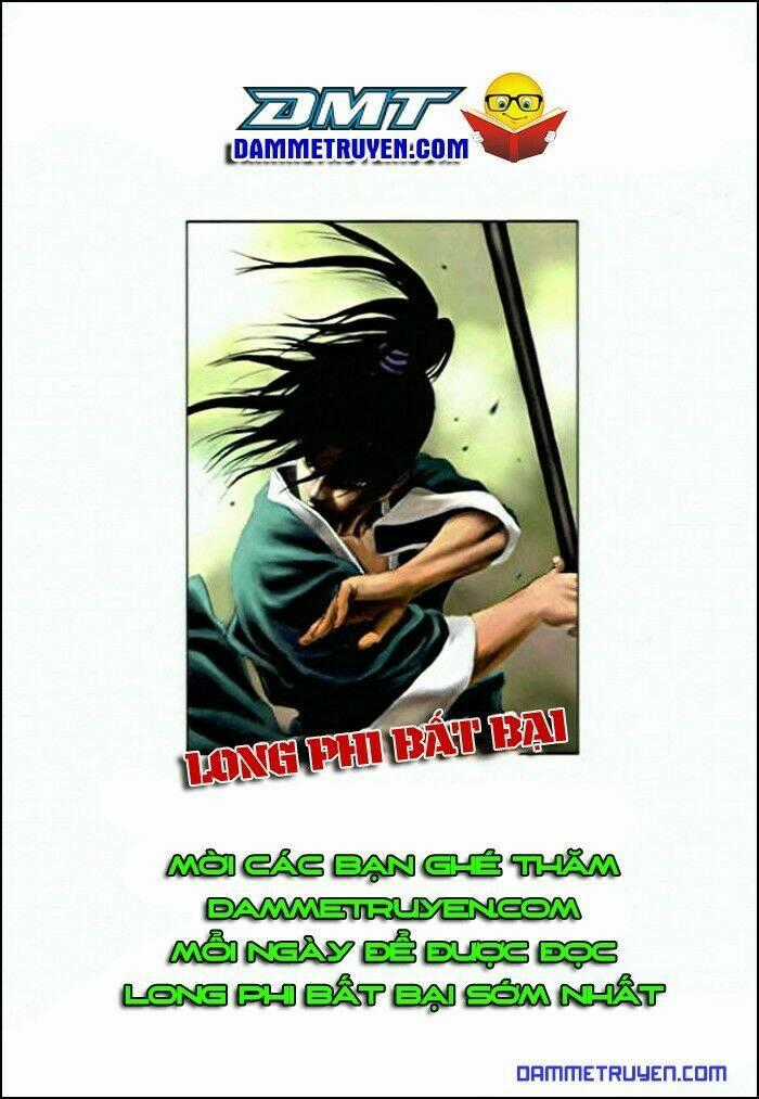 Long Phi Bất Bại Phần 2 Chapter 18 trang 20