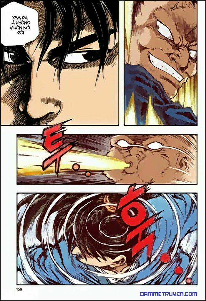 Long Phi Bất Bại Phần 2 Chapter 19 trang 13