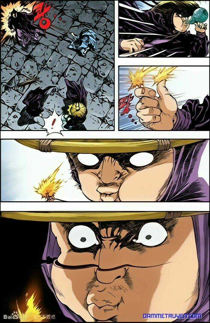 Long Phi Bất Bại Phần 2 Chapter 19 trang 15