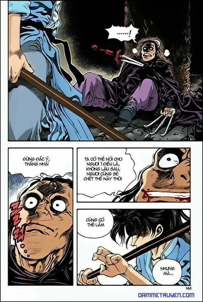 Long Phi Bất Bại Phần 2 Chapter 19 trang 18