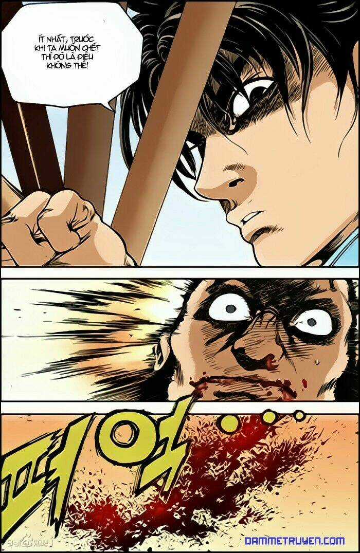 Long Phi Bất Bại Phần 2 Chapter 19 trang 19