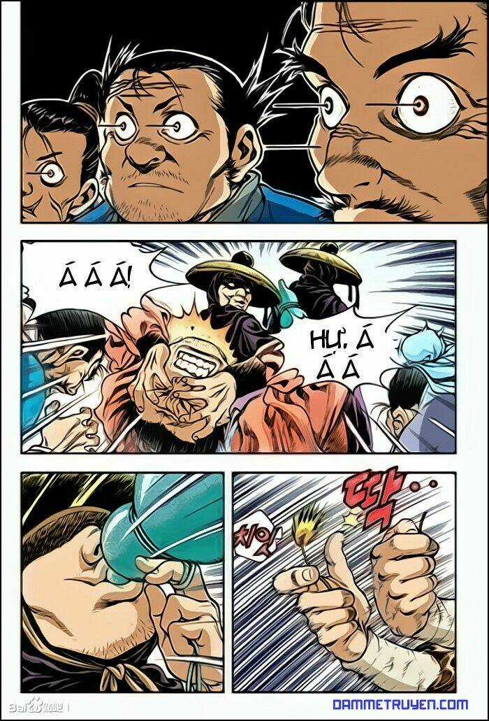 Long Phi Bất Bại Phần 2 Chapter 19 trang 2