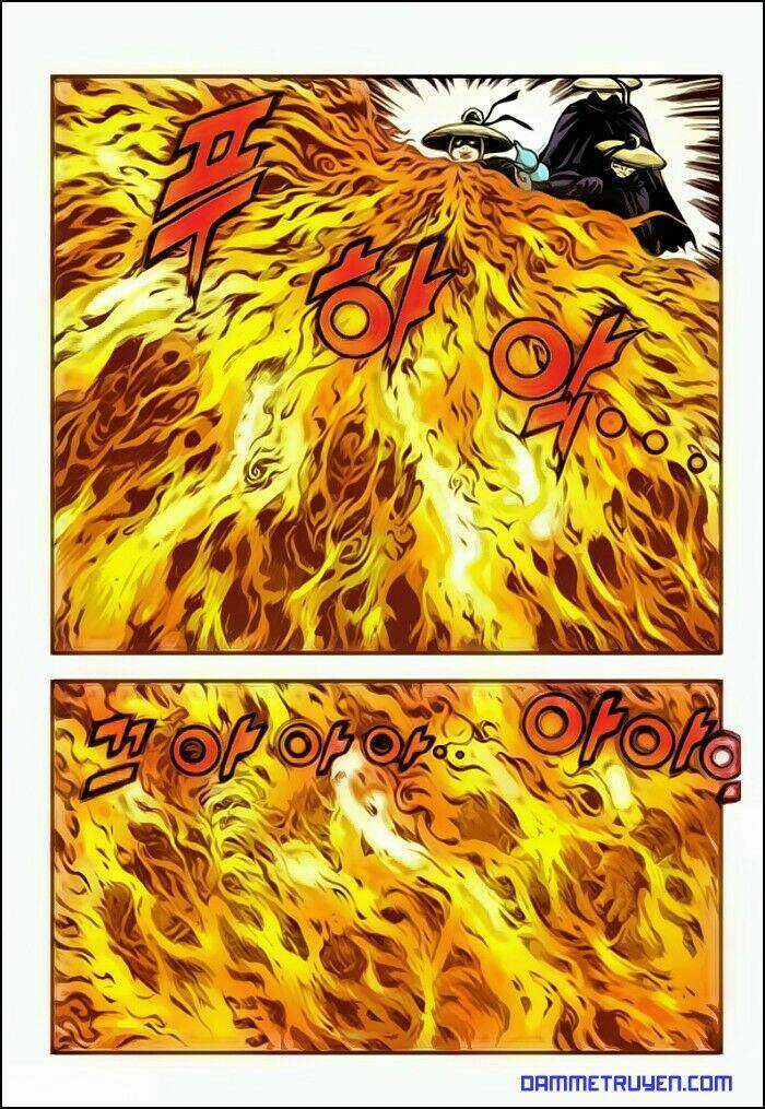 Long Phi Bất Bại Phần 2 Chapter 19 trang 3