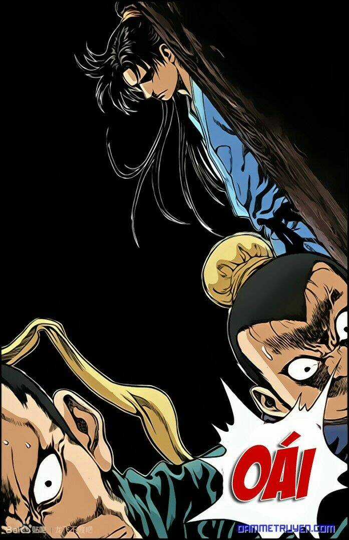 Long Phi Bất Bại Phần 2 Chapter 19 trang 9