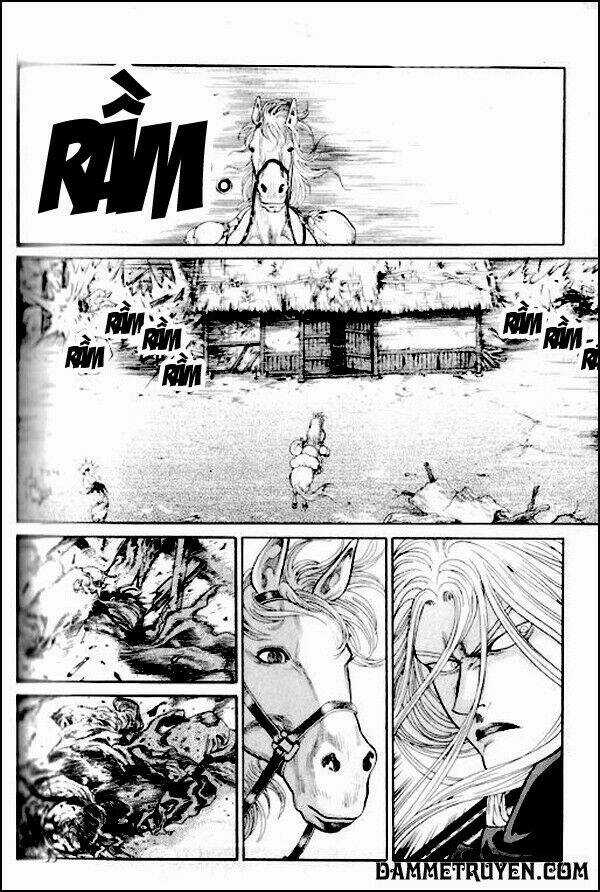 Long Phi Bất Bại Phần 2 Chapter 2 trang 10