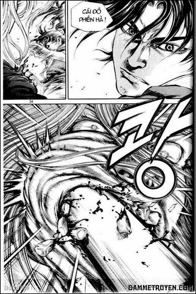 Long Phi Bất Bại Phần 2 Chapter 2 trang 13