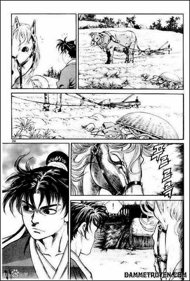 Long Phi Bất Bại Phần 2 Chapter 2 trang 3